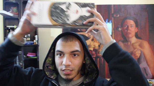SketchBox Speed Painting / March Premium Box смотреть онлайн