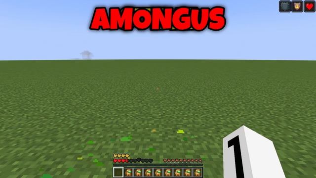 steve vs among us when playing minecraft смотреть онлайн