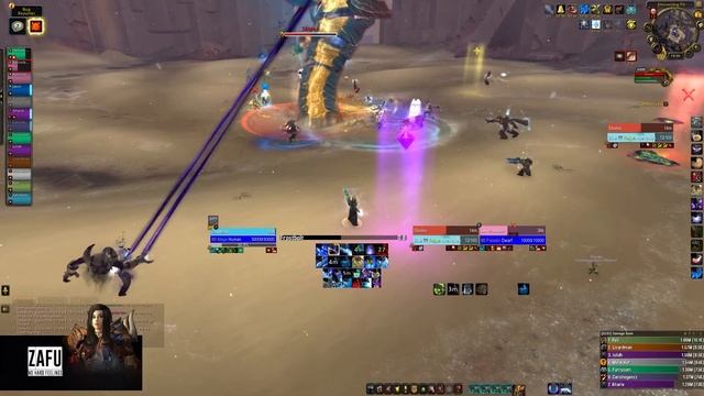 9.2 PTR - Skolex Heroic Overview смотреть онлайн
