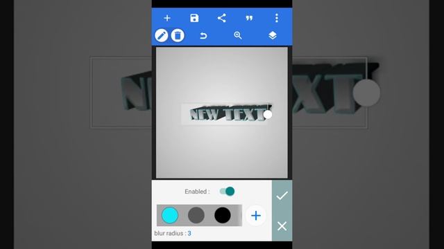 Обзор програми pixeilab (3D тексти) смотреть онлайн