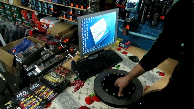 Тормозные системы XYZ 6 поршневой суппорт диск 355мм смотреть онлайн