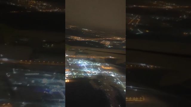 Посадка самолета в аэропорт Домодедово, г. Москва смотреть онлайн