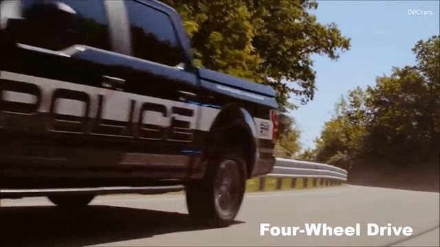 Ford F150 Police Responder смотреть онлайн