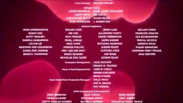 The Angry Birds Movie 2 End Credits (FX Version) (FANMADE)