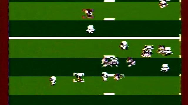 Touchdown Fever [NES 308/669] смотреть онлайн