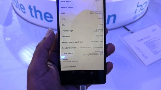 Huawei Honor 8 Smart Hands on, Software, Camera and Design | Techniqued смотреть онлайн