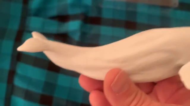 PNSO White Whale - (Beluga Whale)
