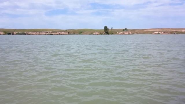 Озеро К-28 близ Алматы. Солнце, вода и гроза прилагаются смотреть онлайн