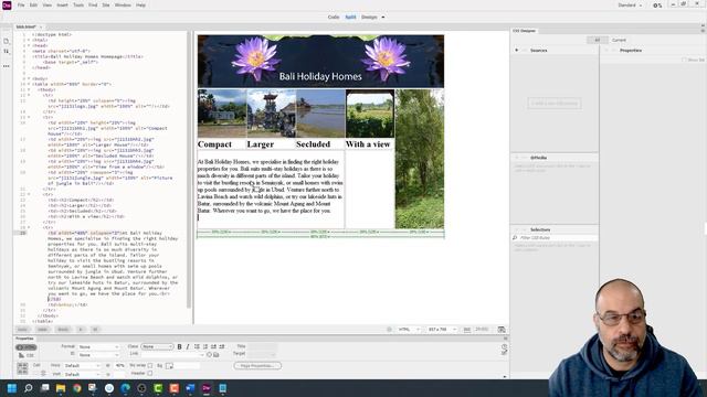 Dreamweaver Worked Exercises (1)- Cambridge ICT IGCSE 0417 Web Design смотреть онлайн