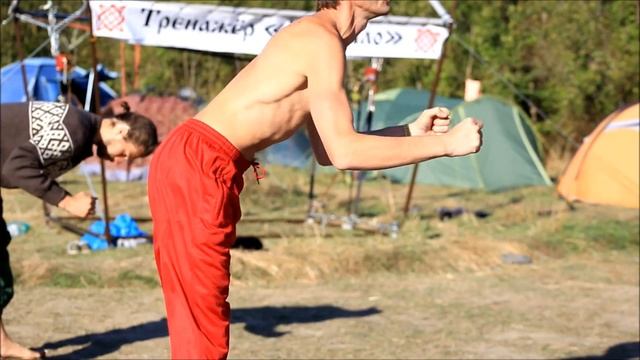 Занятия по методике "Мера Здравия". Возрождение. Геленджик. Часть III смотреть онлайн