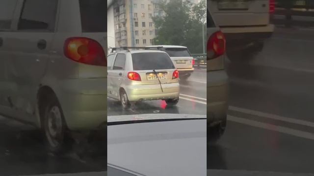 за то бампер чистый))) смотреть онлайн