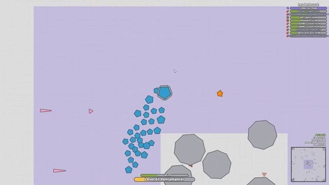 Woomy Arras.io | Necromancers смотреть онлайн