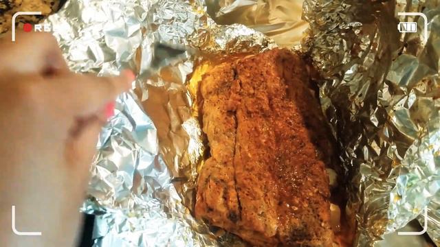 Easy baby back ribs in the oven | Fall off the bone | Unintentional ASMR cooking смотреть онлайн