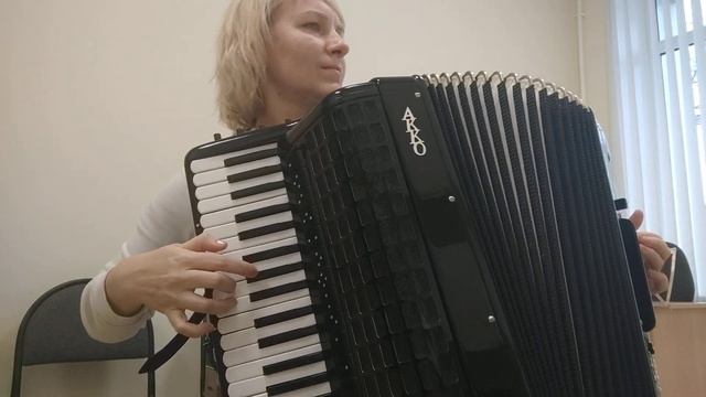 Самба для вас Тико- тико смотреть онлайн