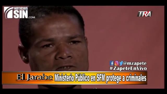 El Jarabe Seg-2 Ministerio Publico en SFM protege criminales 18-07-18 смотреть онлайн