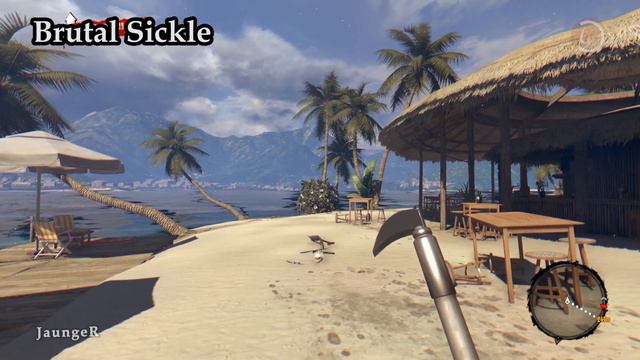 Dead Island: Definitive Edition - All Weapons смотреть онлайн