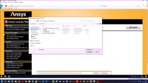 Установка Ansys 2023