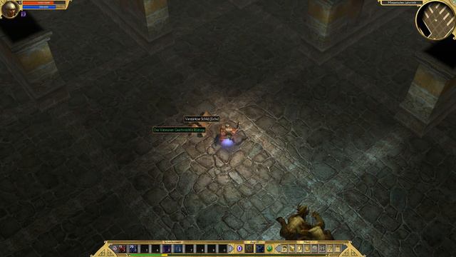 TITAN QUEST: IT [HD+] - 19 - Der Minotaurus - Let's Play [german / deutsch] смотреть онлайн