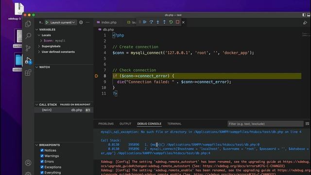 xdebug complete guide php | Code 2x faster [With Examples] смотреть онлайн