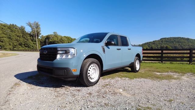 2022 Ford Maverick | Review & Road Test