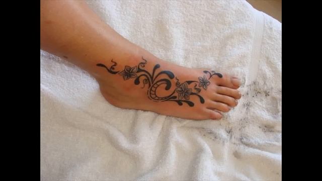 12 Stunning Tribal tattoos смотреть онлайн