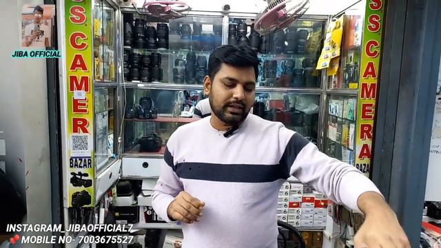 Cheapest Dslr Camera In Kolkata | Second Hand camera | D5600, 200D, 80D, 6D, 200D ALL INDIA Deliver смотреть онлайн