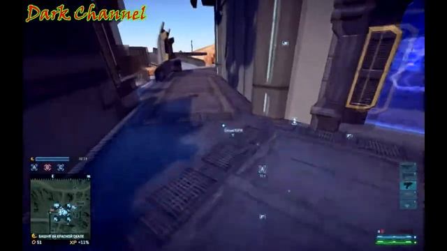 Planetside 2|#1 Мини обзор смотреть онлайн