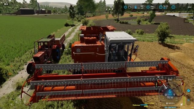 FS 22 Карта Бжозувка (Brzozówka) прохождение Купил ферму БАНКРОТ #01 смотреть онлайн