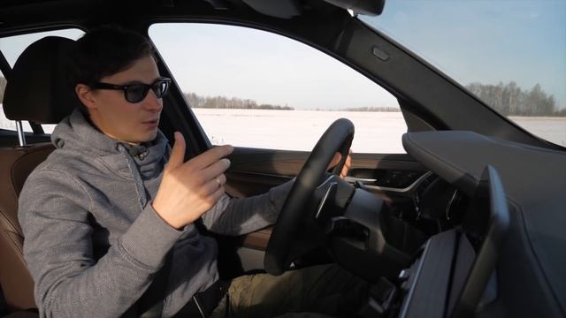 Новый BMW X3 и столько недостатков. Ну как так?! Тест-драйв и обзор смотреть онлайн