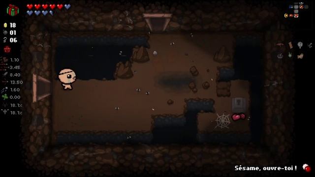 Isaac Repentance objectif dead god #70 gulp dur смотреть онлайн