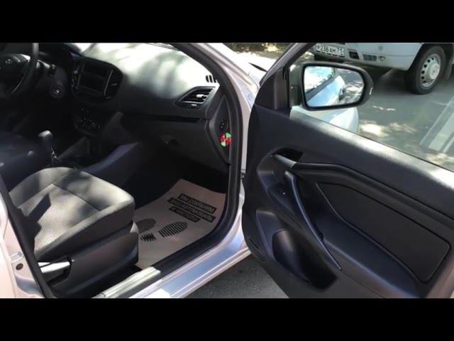 LADA Vesta CNG смотреть онлайн