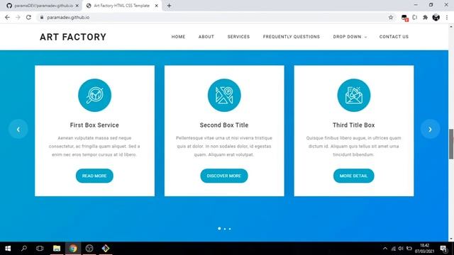 Belajar Git Pemula 11# - Github Pages смотреть онлайн