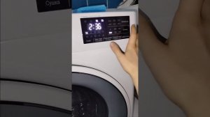 Обзор на Стиральная машина с сушкой LG F2J6HG0W  купленную в магазине Sulpak