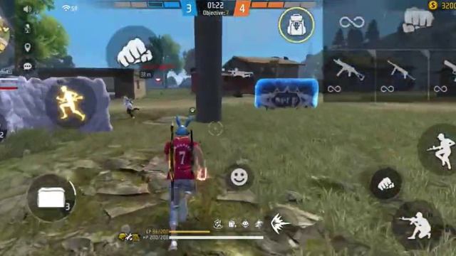 2 Vs 2 clash squad costom Best moment Garena Free Fire. ?? смотреть онлайн