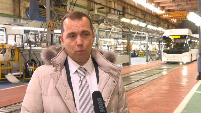 О посещении ООО "КАВЗ" смотреть онлайн