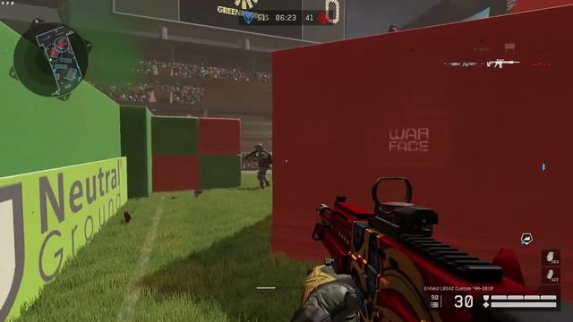 Нарезка с Enfield L85A2 Custom "ЧМ-2018" + Комбо смотреть онлайн