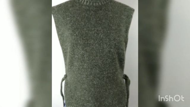 Жилет-манишка Иней2 смотреть онлайн