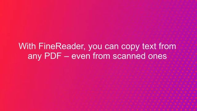 How to Extract Text from Scanned PDFs смотреть онлайн