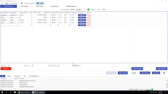 How to integrate APIBridge™ with TradingView using Webhook смотреть онлайн