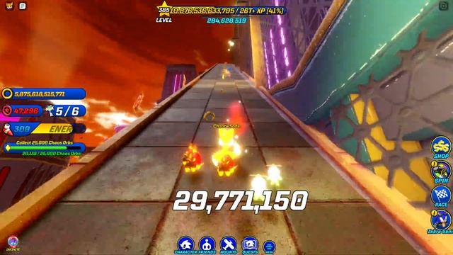 Unlocking Android Shadow Red in Sonic Speed Simulator + New Racesuit Tails & Amy! (FREE UGC) смотреть онлайн