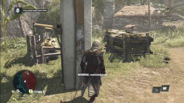 Cat Island - Assassin's Creed IV Black Flag Part 20 смотреть онлайн