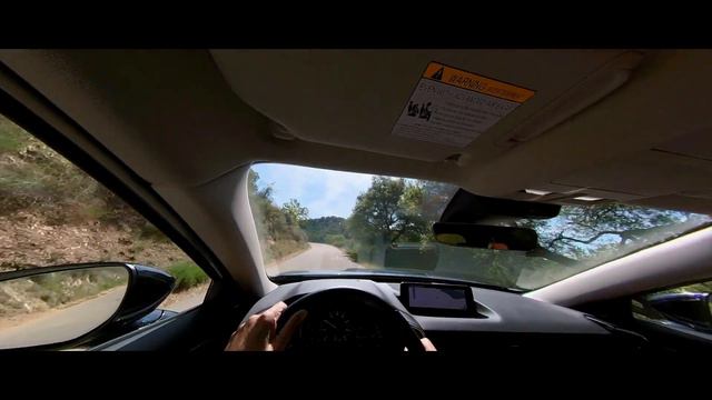 2023 Mazda CX-50 Turbo Crossover SUV & On The Road смотреть онлайн