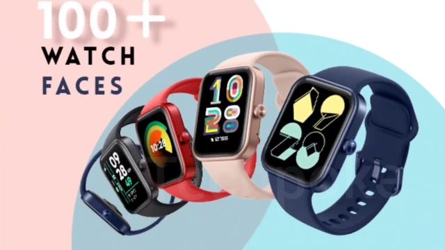 Fast-track ReflexVOX | 1.69" Display Alexa built-in smartwatch-10 sports mode #Preview #techpoke смотреть онлайн