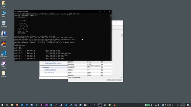 IBM i OSS - Setup SSH and VS Code and Configure Bash смотреть онлайн