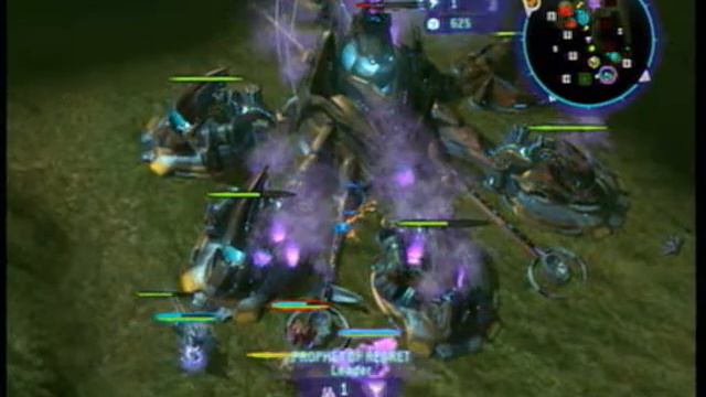 The Halo Wars Wheelchair Rush смотреть онлайн