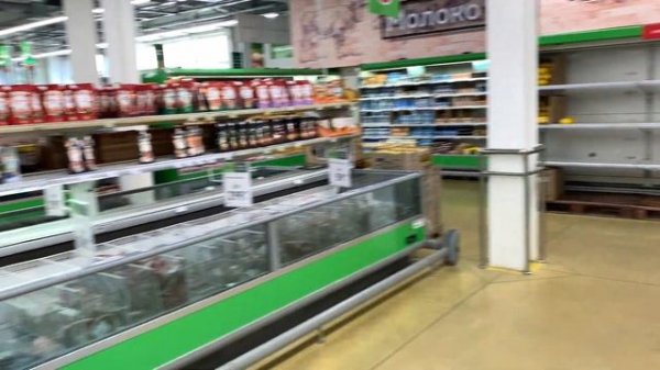 ОБЗОР "САМБЕРИ" и ПОКУПКИ