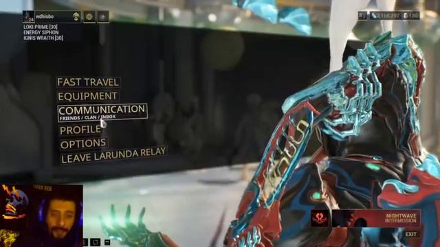 Extra: Warframe - Baro Ki´ Teer (let´s check out whats the treausures from the void this week) смотреть онлайн