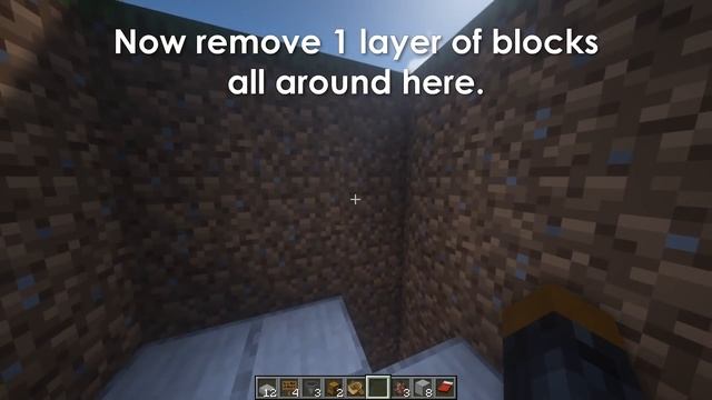 Minecraft The Easiest IRON FARM to Make | Tutorial 1.18 & 1.19+ смотреть онлайн