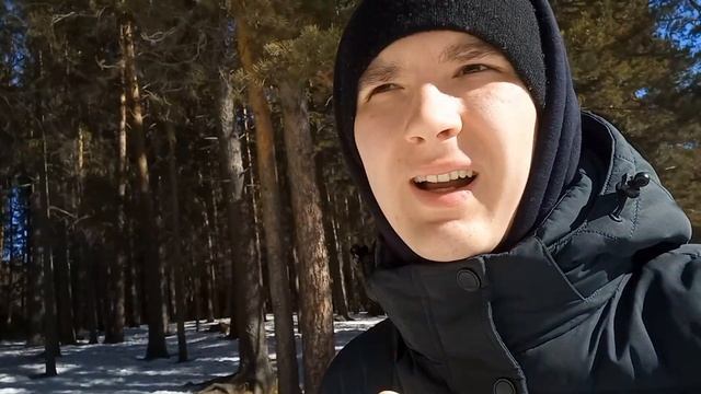Пошёл на занятие учусь играть на?На улице очень скользко? смотреть онлайн