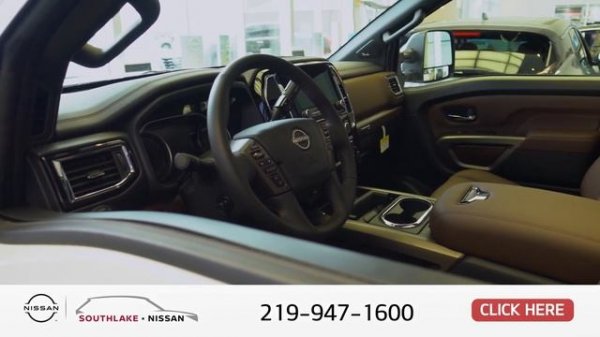 2023 Nissan Titan | Southlake Nissan
